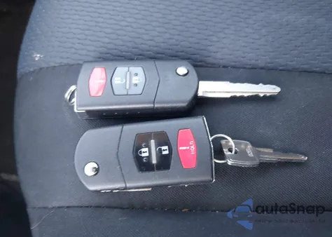 2013 Mazda Mazda5 Sport from USA, damaged, VIN JM1CW2BL5D0159021